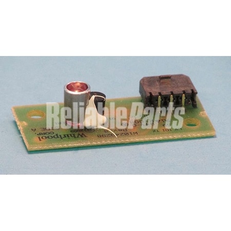 Whirlpool W10870822 Whirlpool Refrigerator Electronic Control Board W10870822